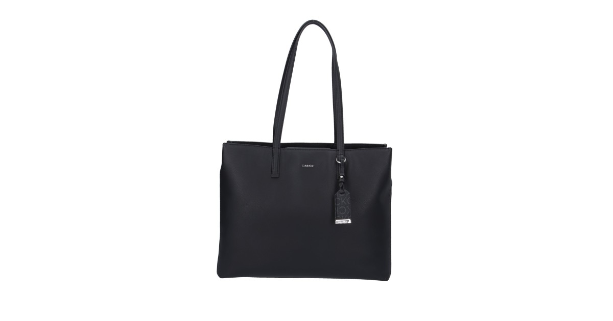 Calvin klein Borsa a spalla Nero K60K612547