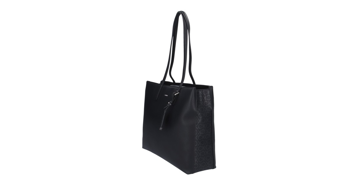 Calvin klein Borsa a spalla Nero K60K612547