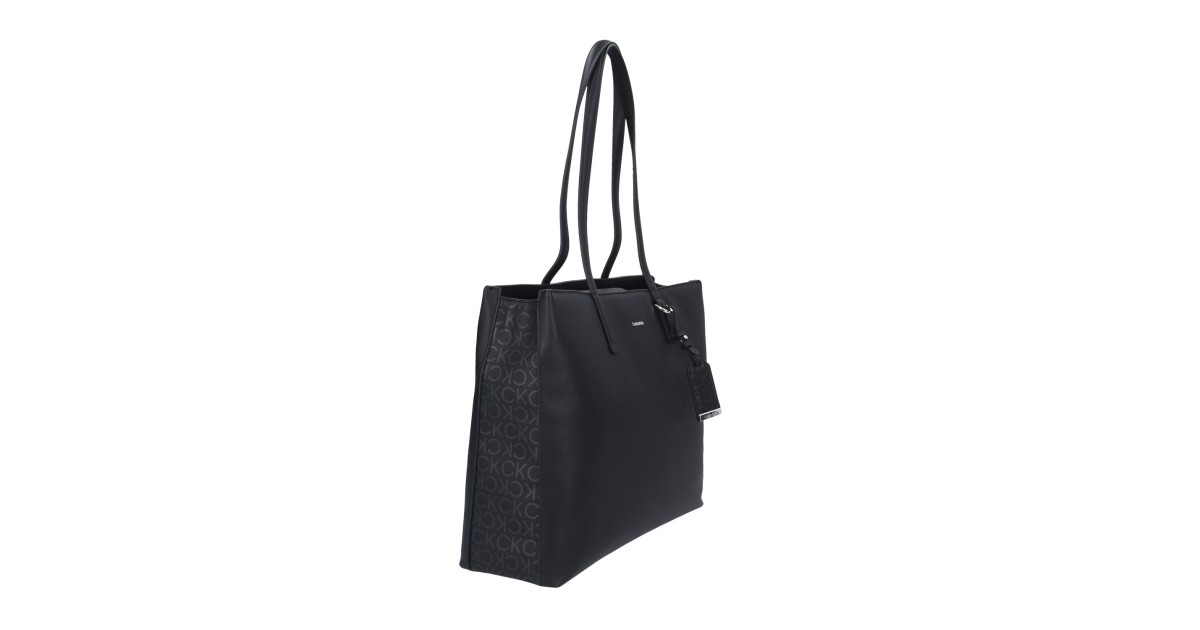 Calvin klein Borsa a spalla Nero K60K612547