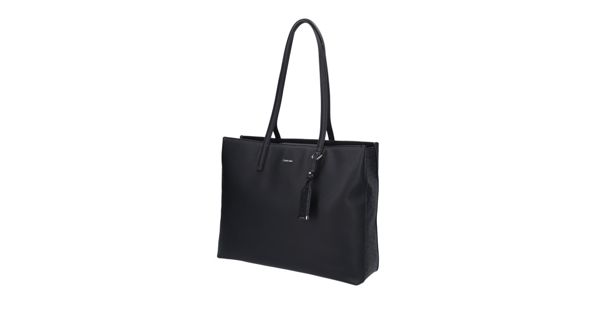 Calvin klein Borsa a spalla Nero K60K612547