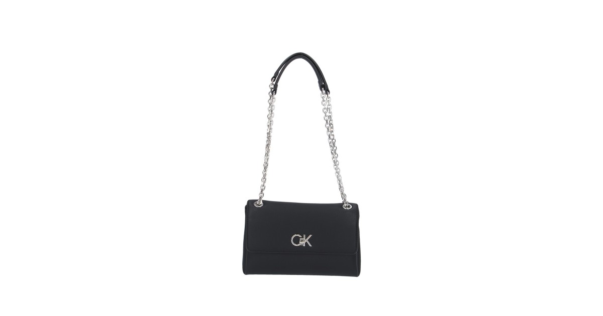 Calvin klein Borsa a spalla Nero K60K612554