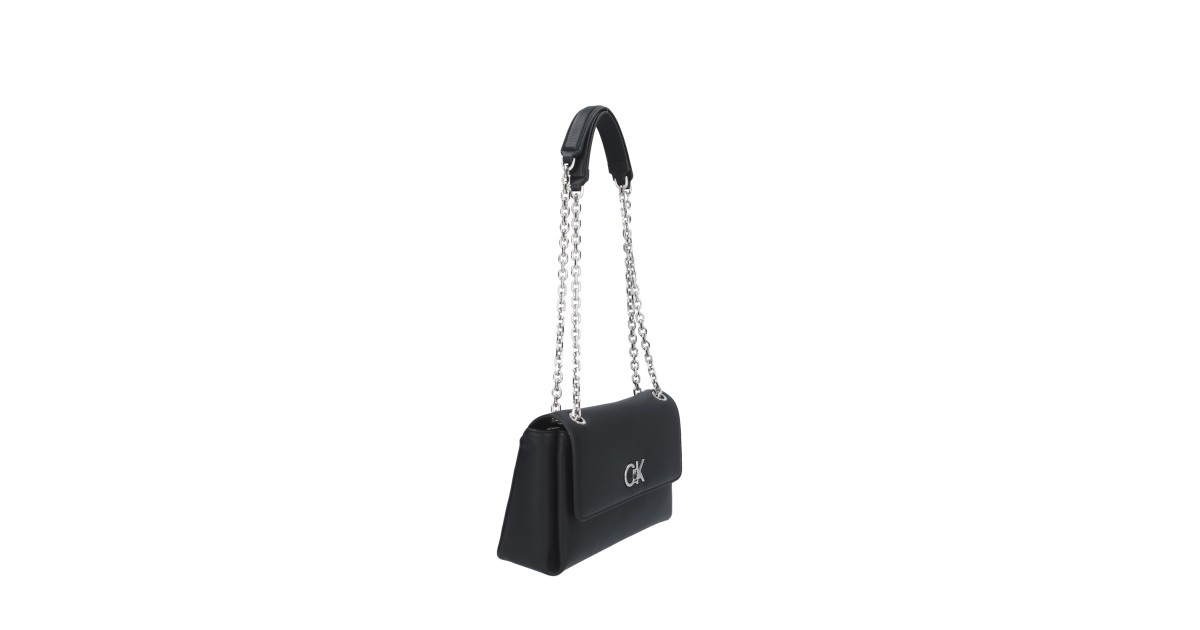 Calvin klein Borsa a spalla Nero K60K612554