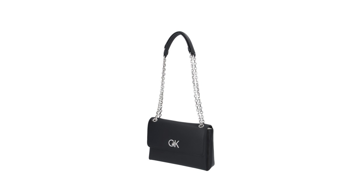 Calvin klein Borsa a spalla Nero K60K612554