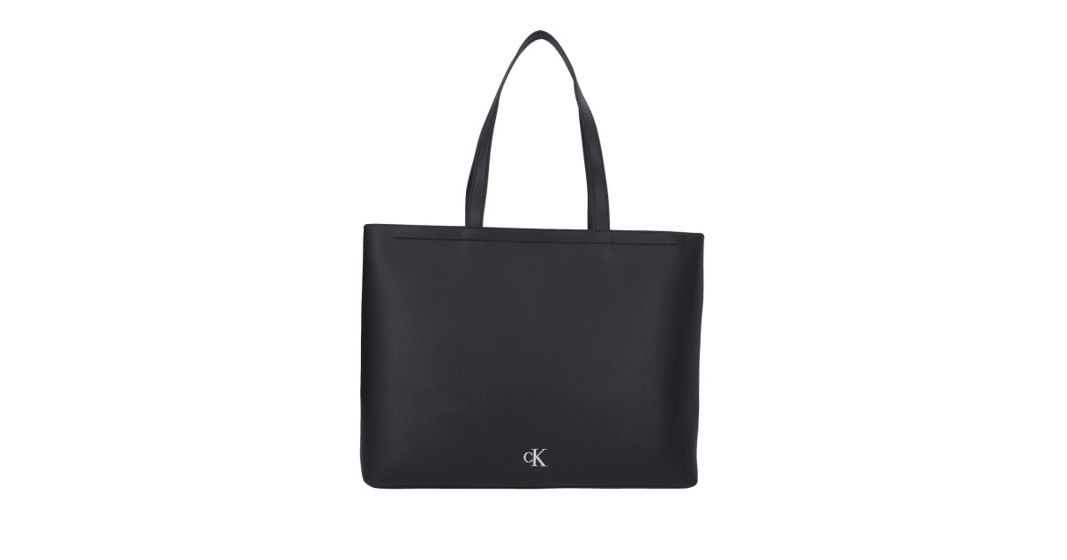 Calvin klein Borsa a spalla Nero K60K612714