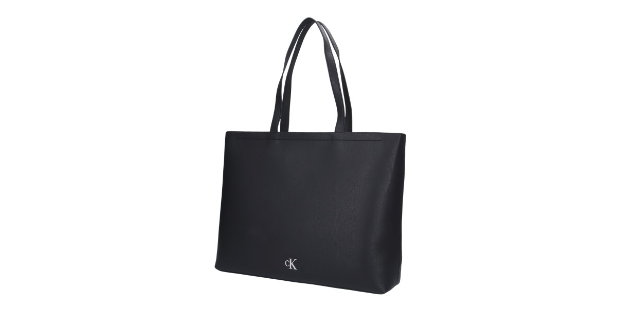 Calvin klein Borsa a spalla Nero K60K612714