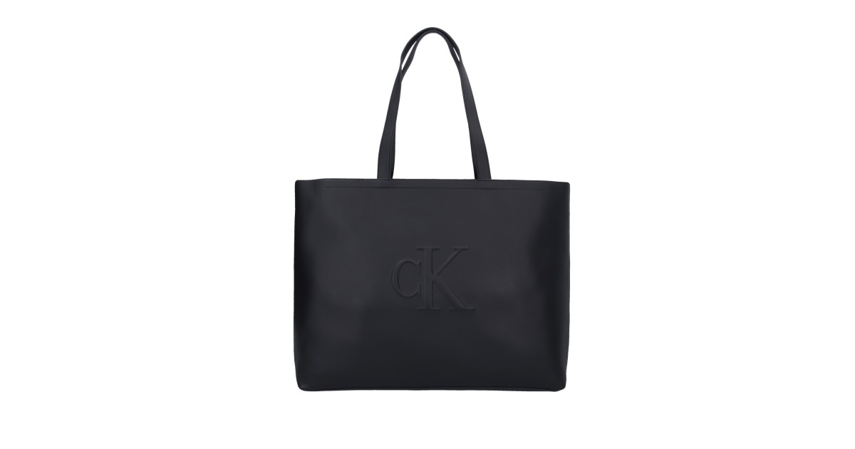 Calvin klein Borsa a spalla Nero K60K612724