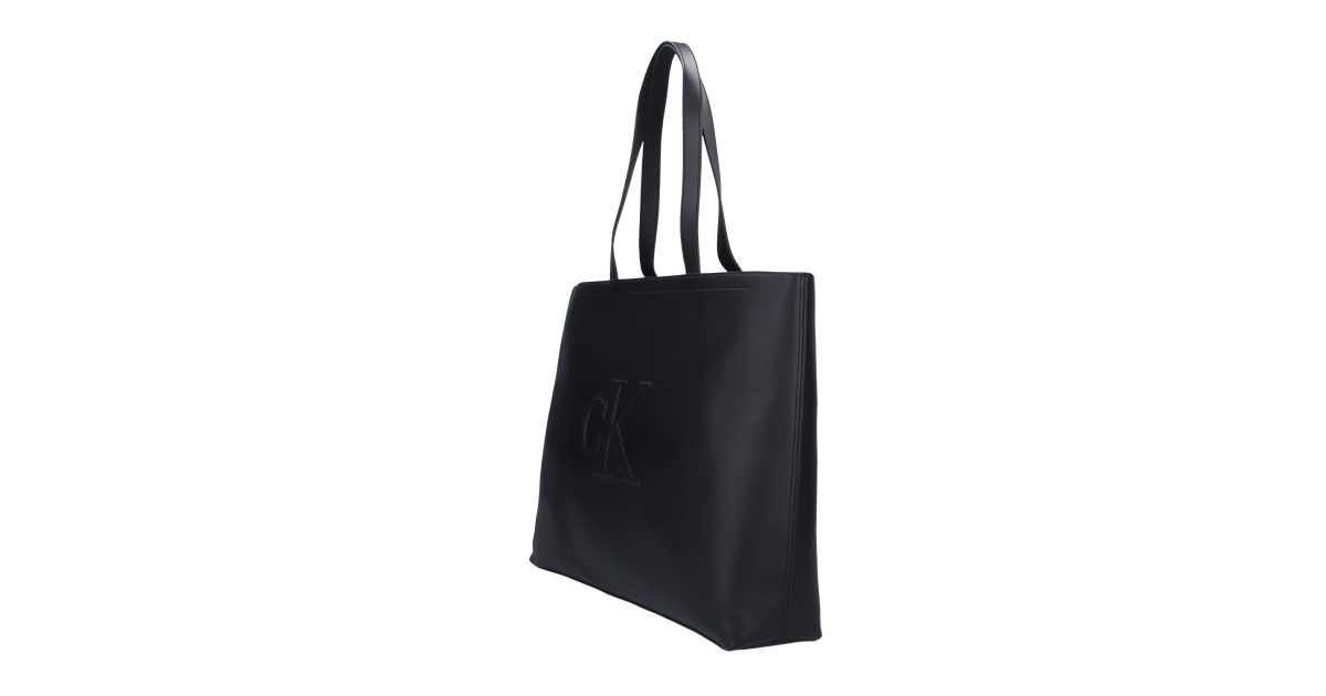 Calvin klein Borsa a spalla Nero K60K612724