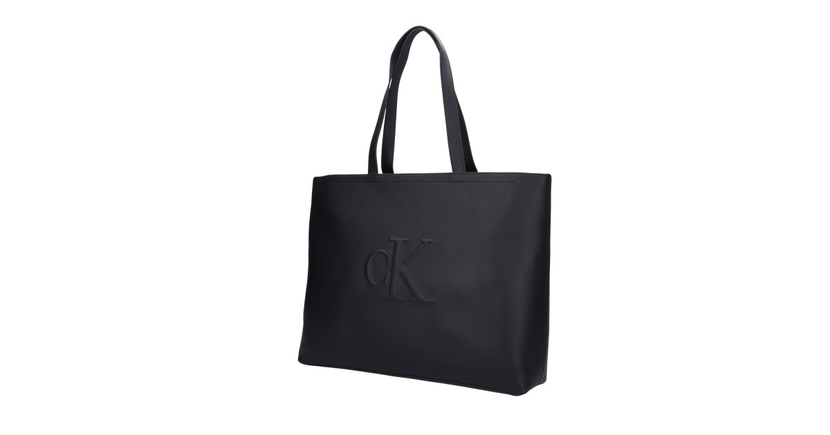 Calvin klein Borsa a spalla Nero K60K612724