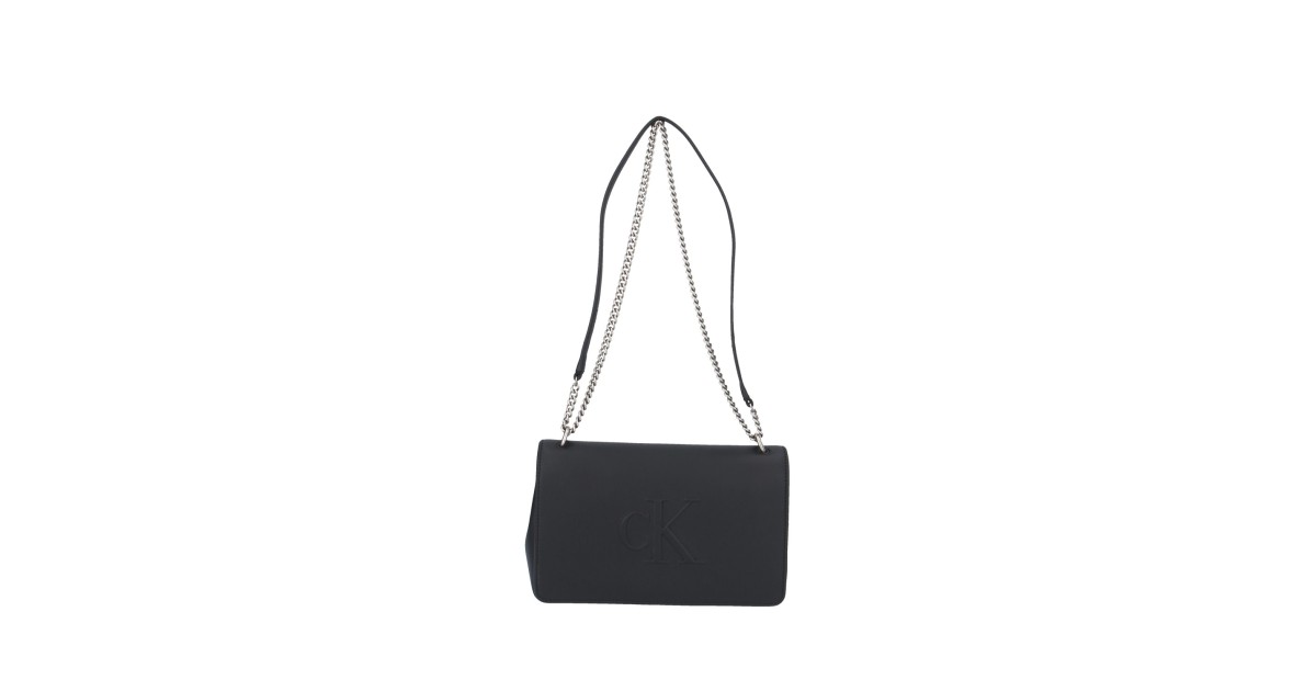 Calvin klein Borsa a spalla Nero K60K612727