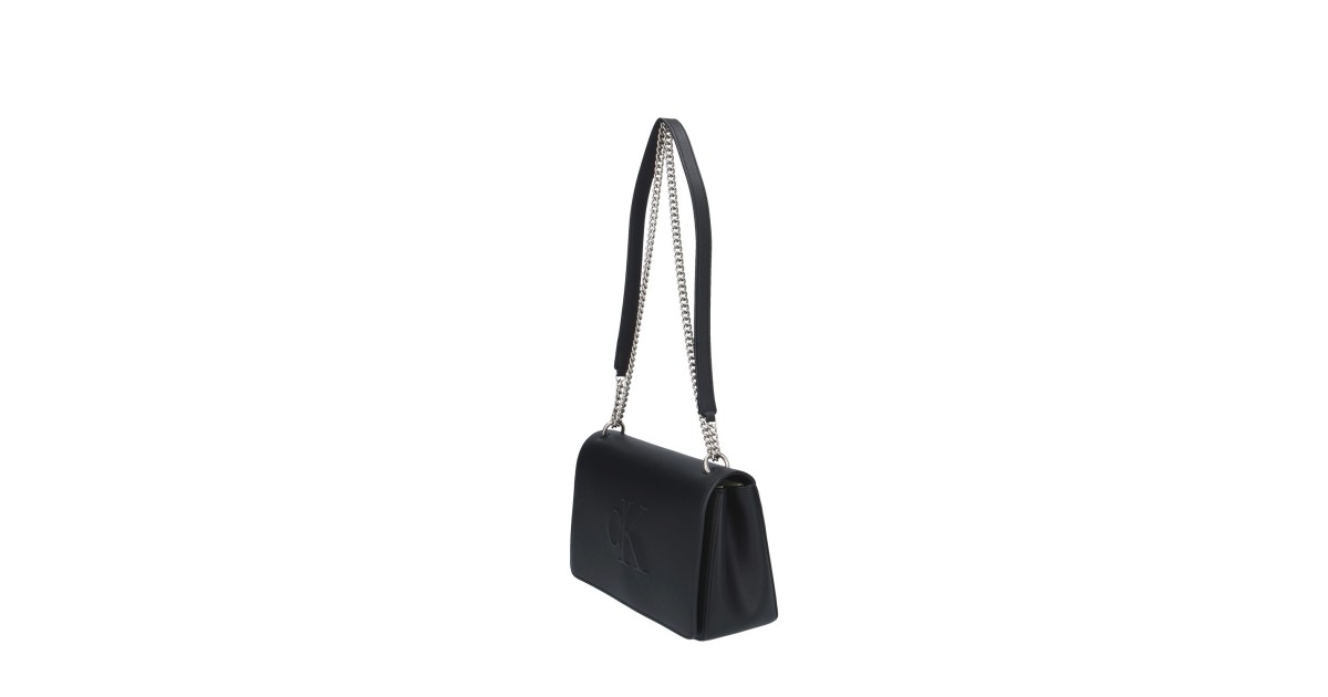 Calvin klein Borsa a spalla Nero K60K612727