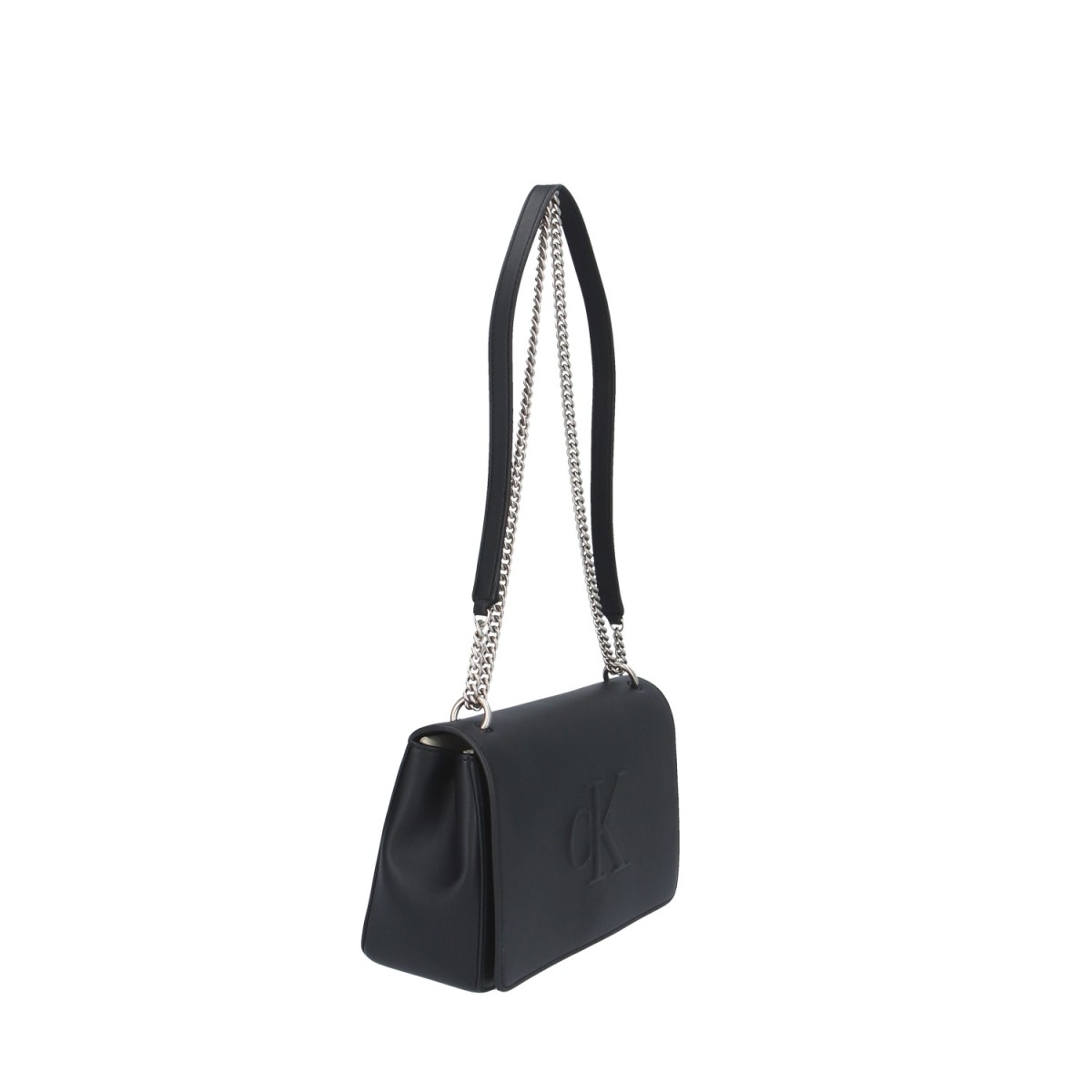 Calvin klein Borsa a spalla Nero K60K612727