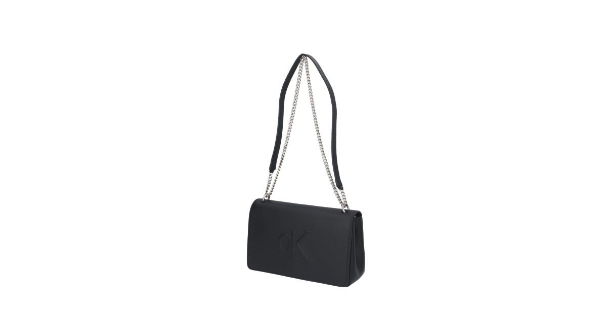 Calvin klein Borsa a spalla Nero K60K612727