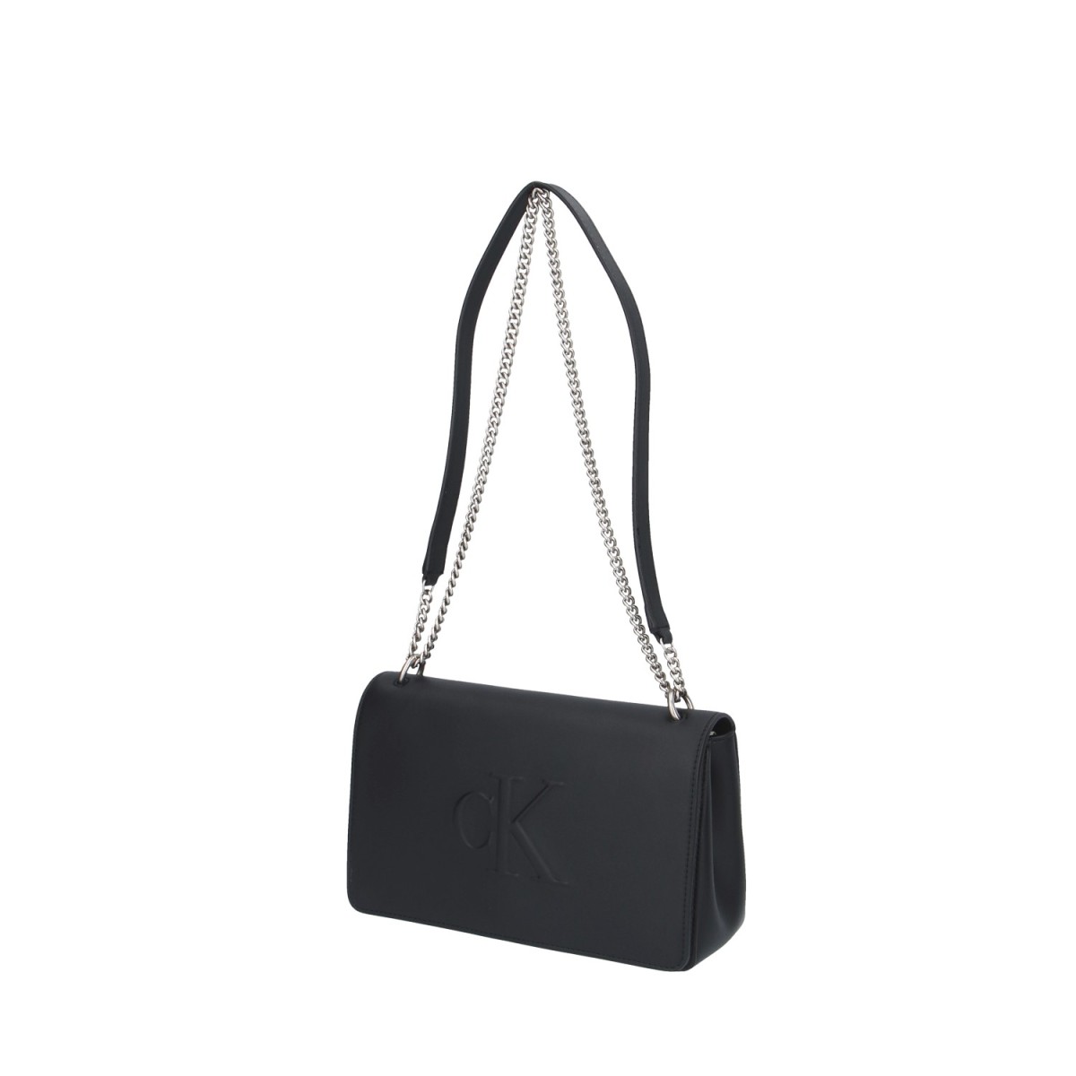 Calvin klein Borsa a spalla Nero K60K612727