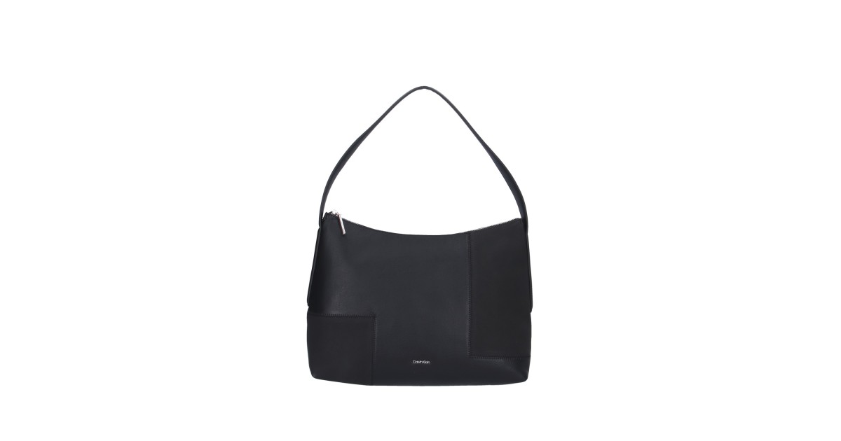 Calvin klein Borsa a spalla Nero K60K612461