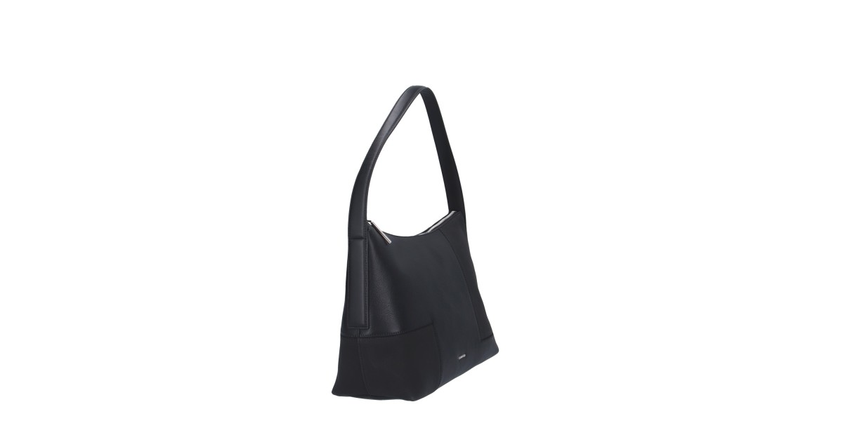 Calvin klein Borsa a spalla Nero K60K612461