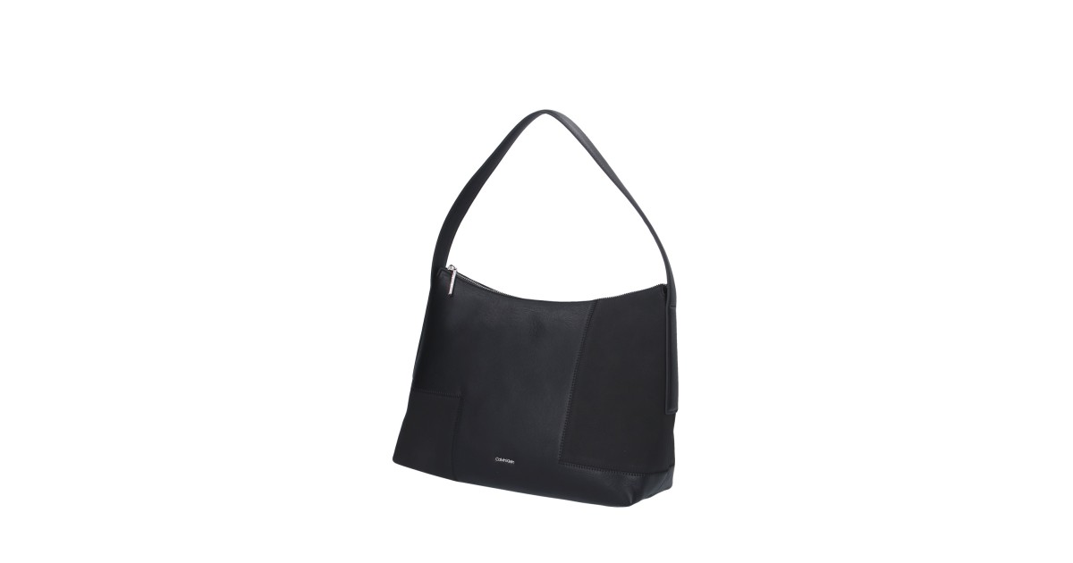 Calvin klein Borsa a spalla Nero K60K612461