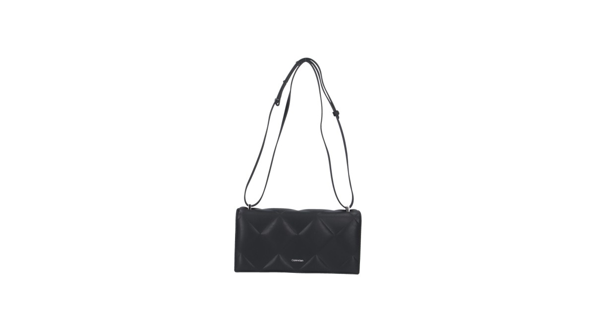 Calvin klein Borsa a spalla Nero K60K612905