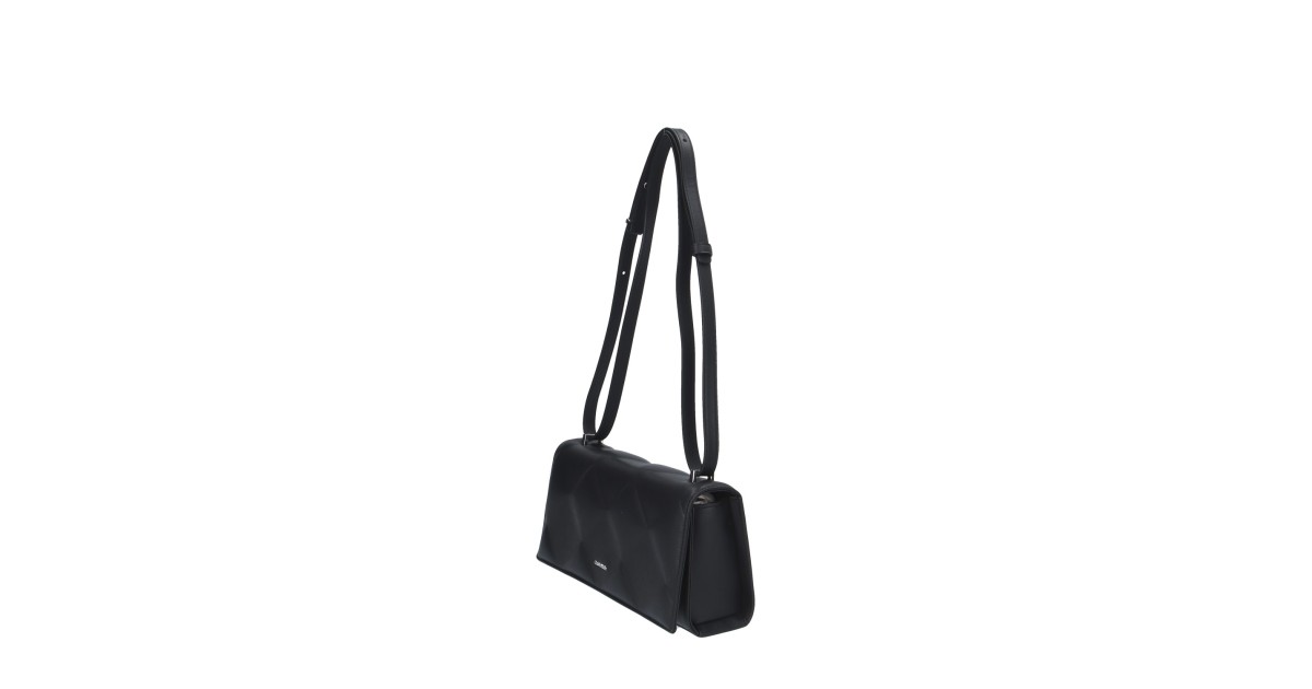 Calvin klein Borsa a spalla Nero K60K612905