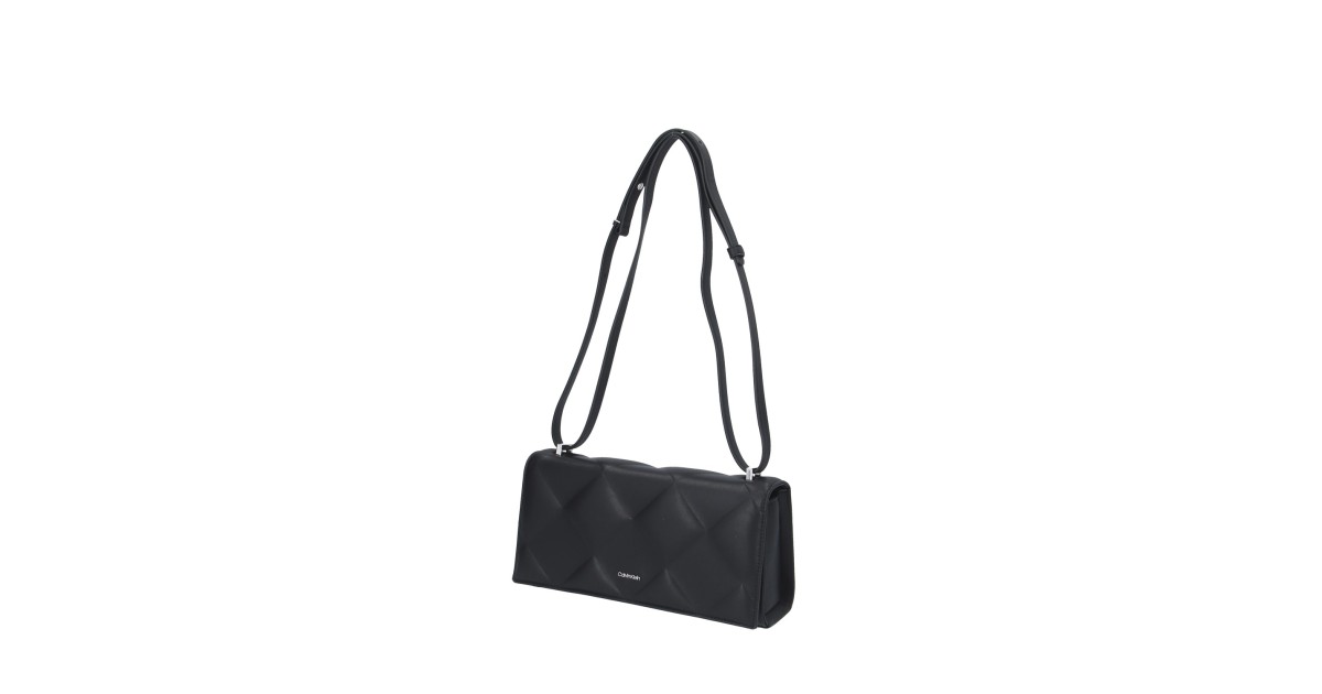 Calvin klein Borsa a spalla Nero K60K612905