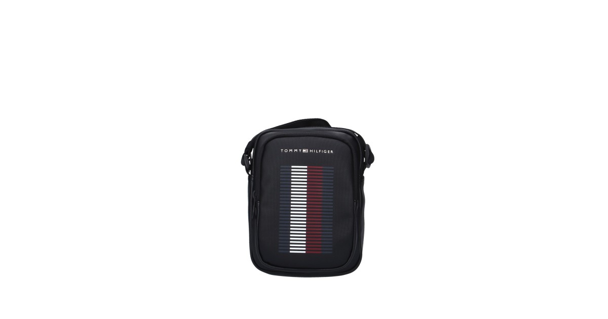 Tommy hilfiger Tracolla Nero AM0AM12977