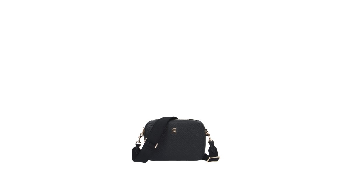 Tommy hilfiger Tracolla Nero AW0AW16470