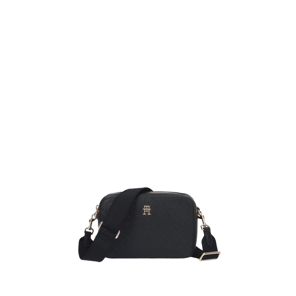 Tommy hilfiger Tracolla Nero AW0AW16470