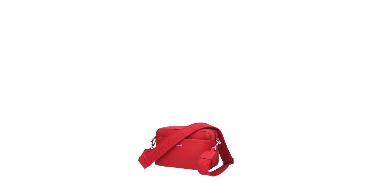 Calvin klein Tracolla Rosso K60K612901