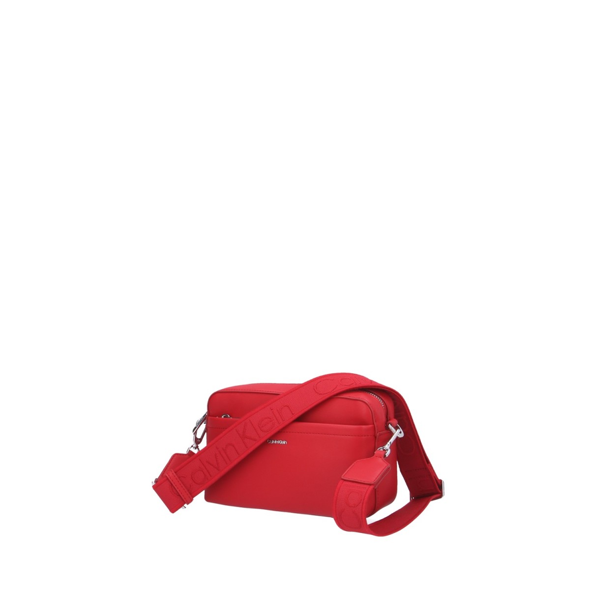 Calvin klein Tracolla Rosso K60K612901