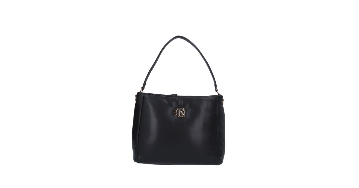 Cafenoir Borsa a spalla Nero YG0717