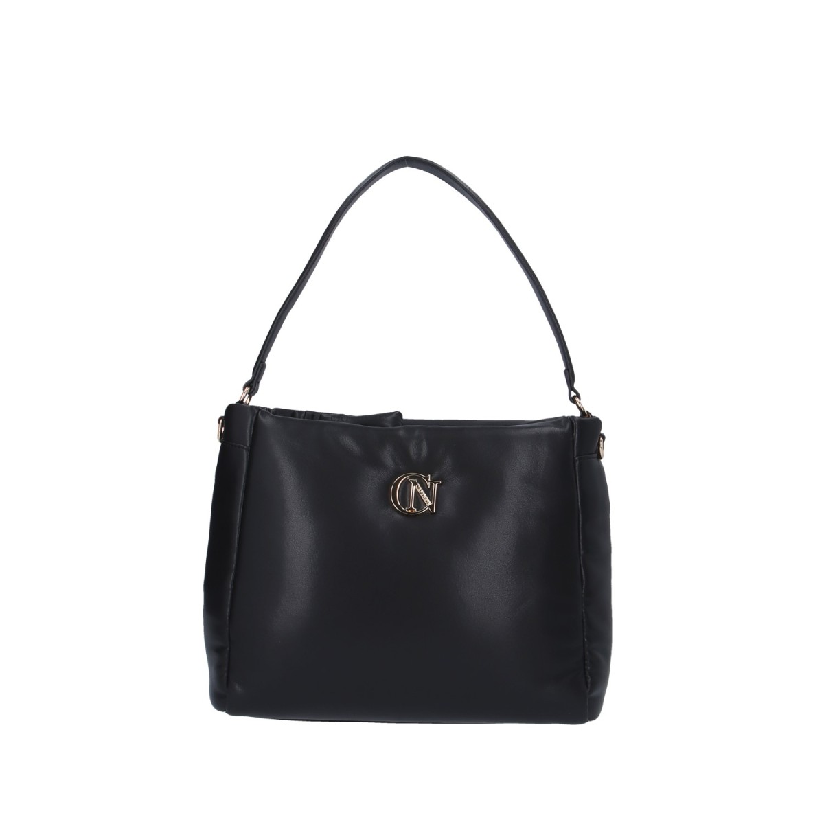 Cafenoir Borsa a spalla Nero YG0717