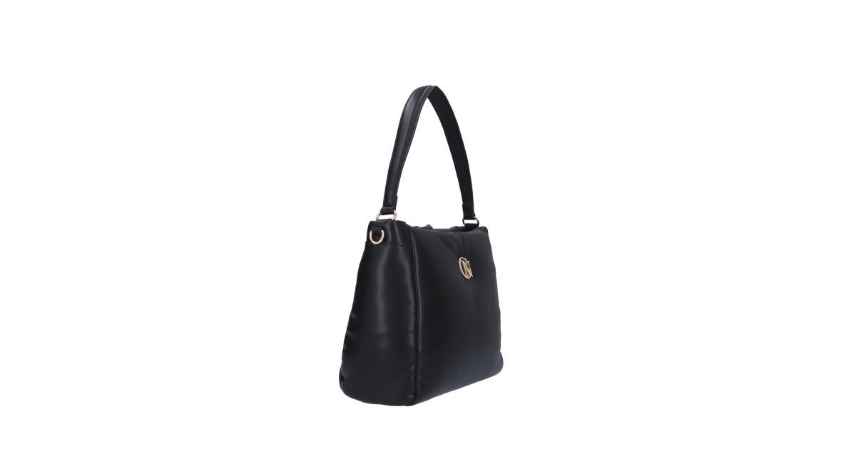 Cafenoir Borsa a spalla Nero YG0717