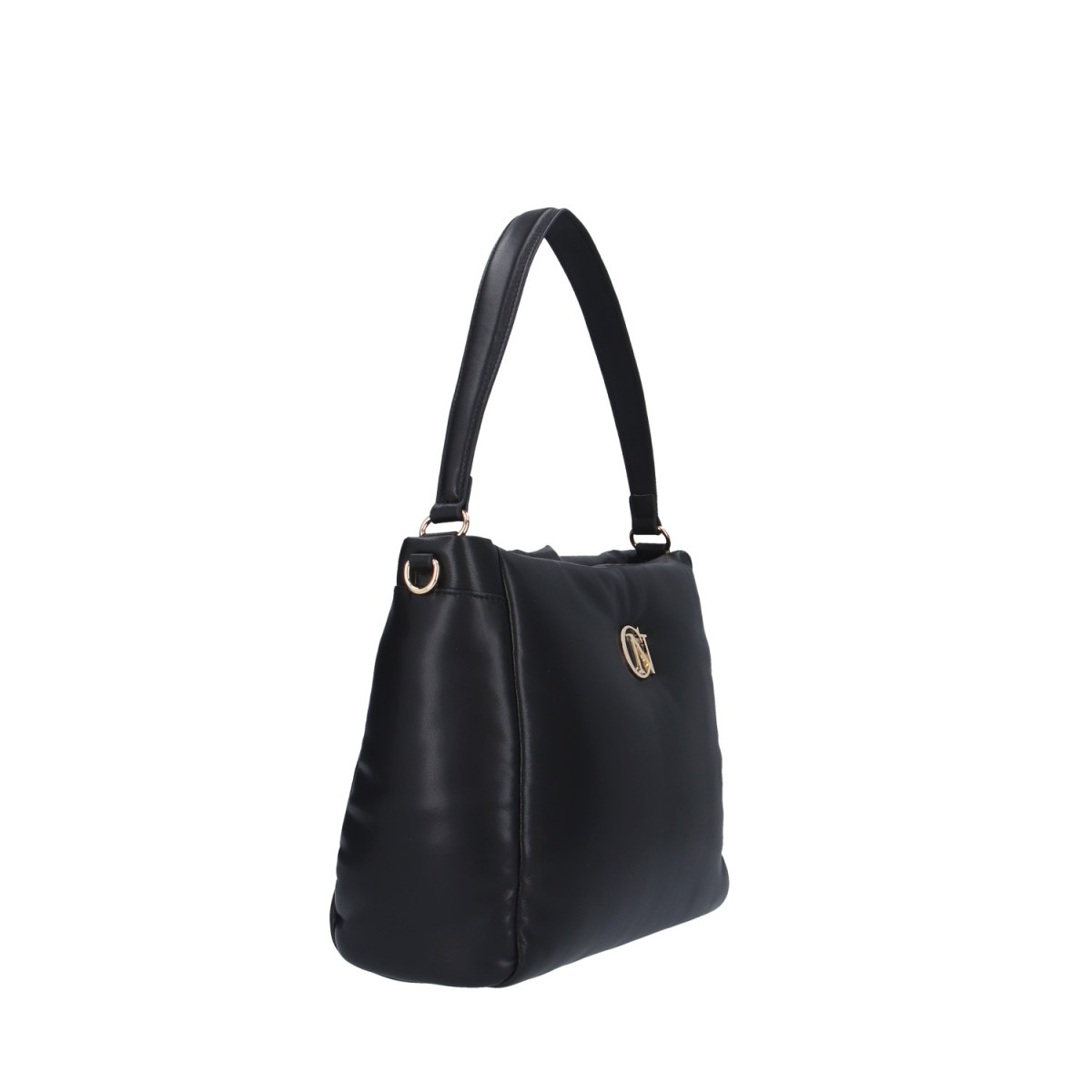 Cafenoir Borsa a spalla Nero YG0717