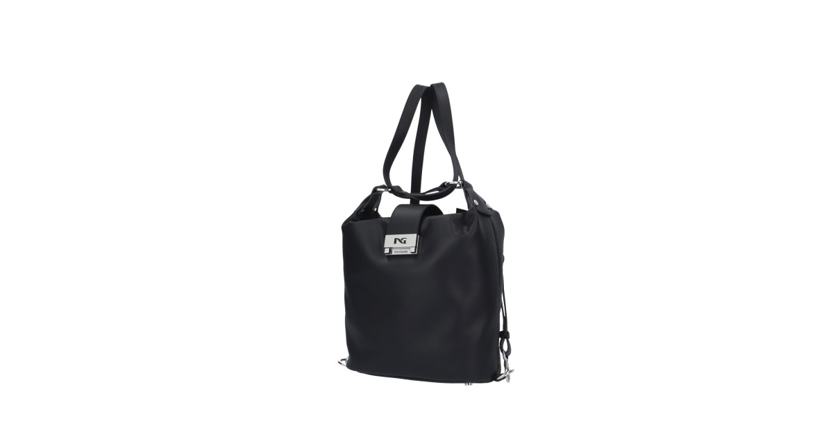 Nerogiardini Borsa a spalla Nero E443715D