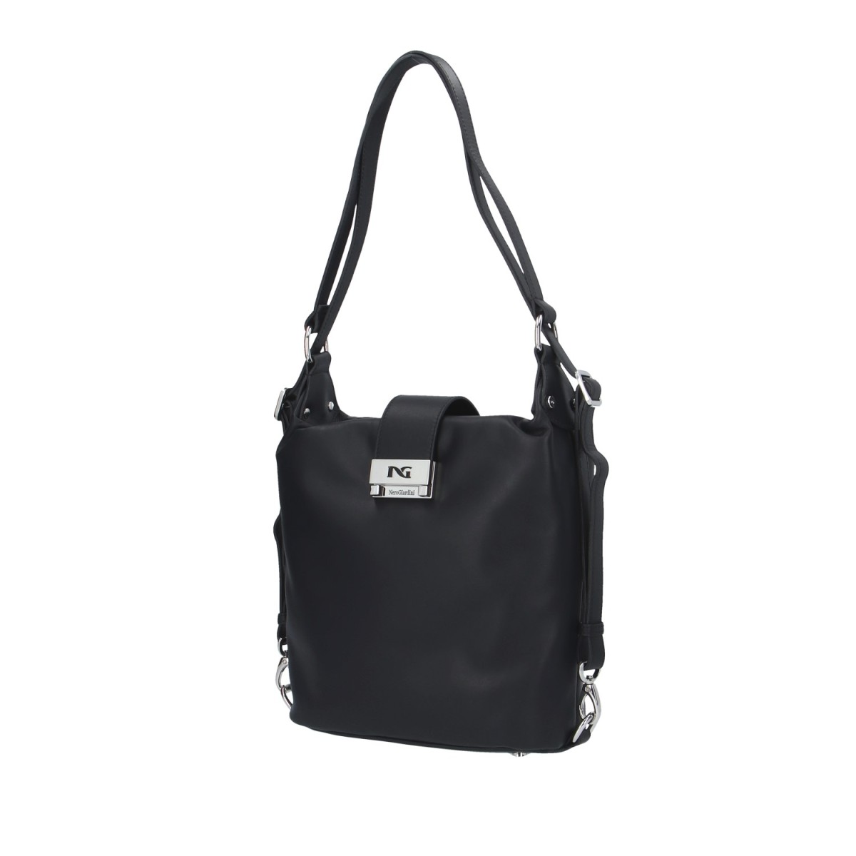 Nerogiardini Borsa a spalla Nero E443715D