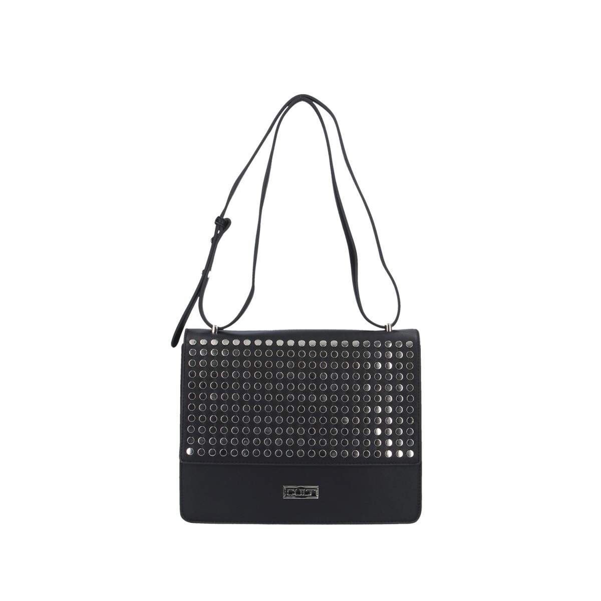 Cult Borsa a spalla Nero X02.003