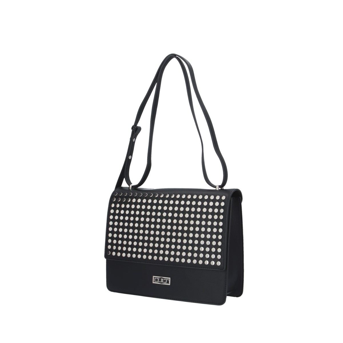 Cult Borsa a spalla Nero X02.003