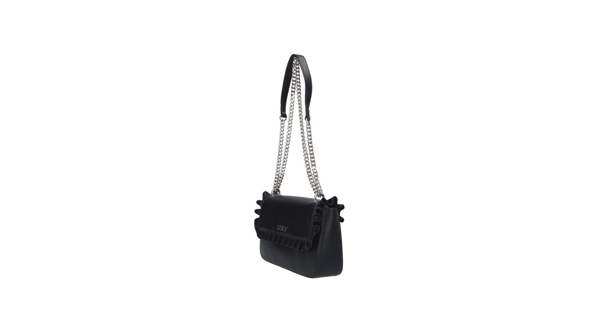 Cult Borsa a spalla Nero X06.002