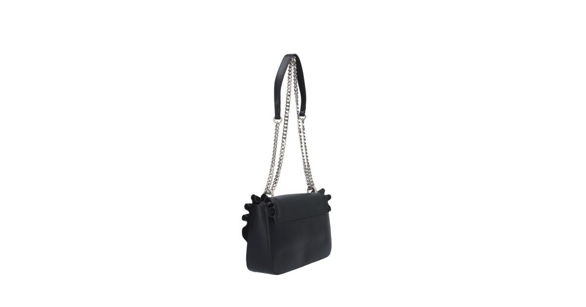 Cult Borsa a spalla Nero X06.002