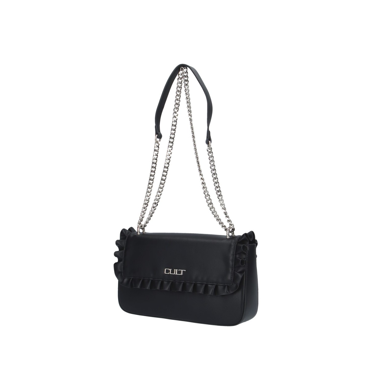 Cult Borsa a spalla Nero X06.002