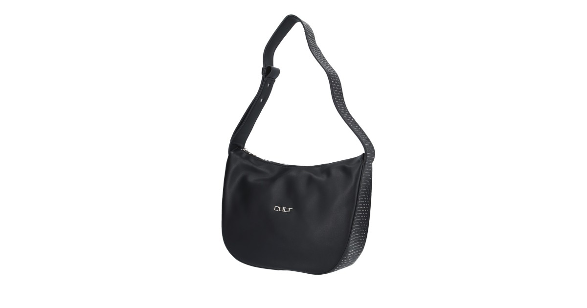 Cult Borsa a spalla Nero X07.003