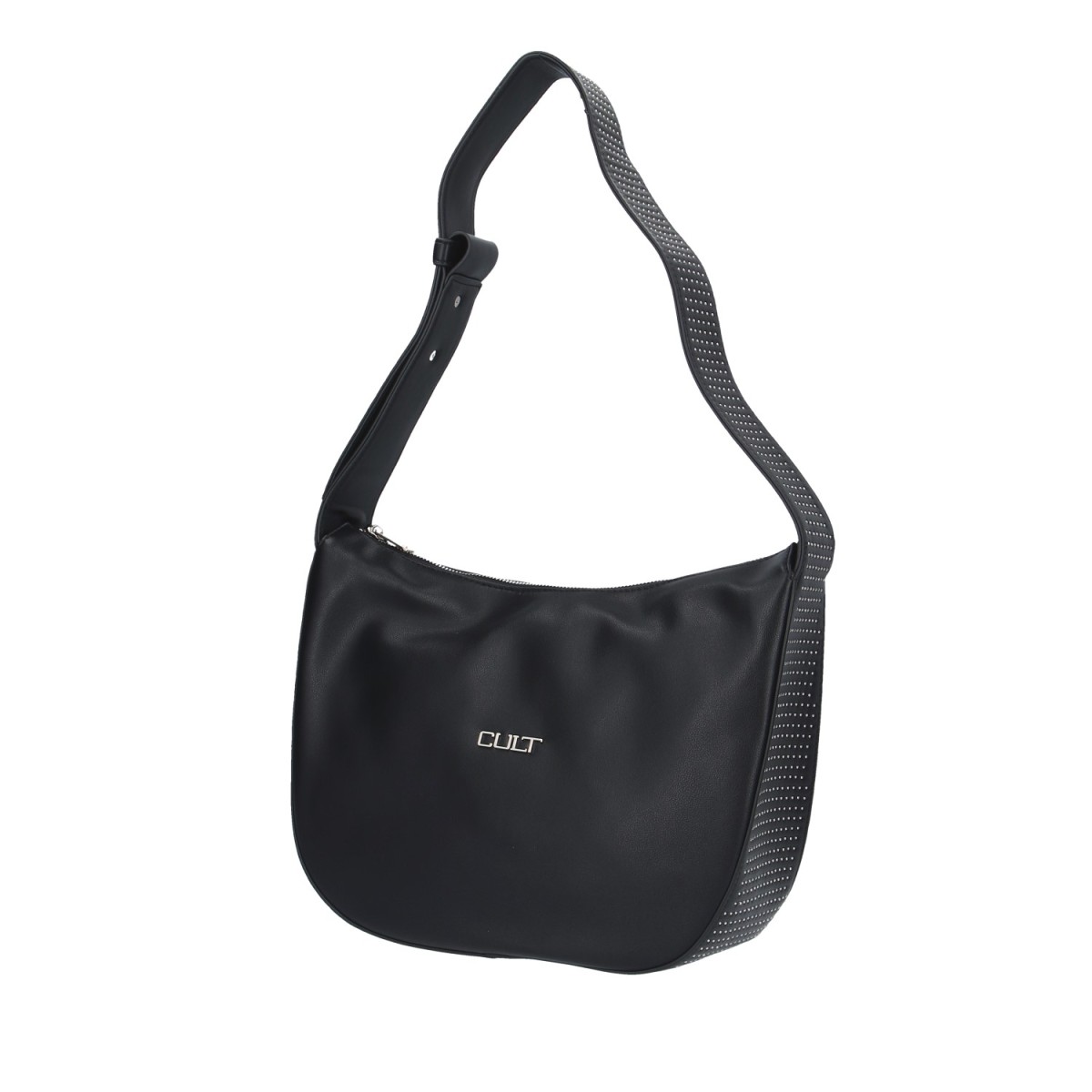 Cult Borsa a spalla Nero X07.003