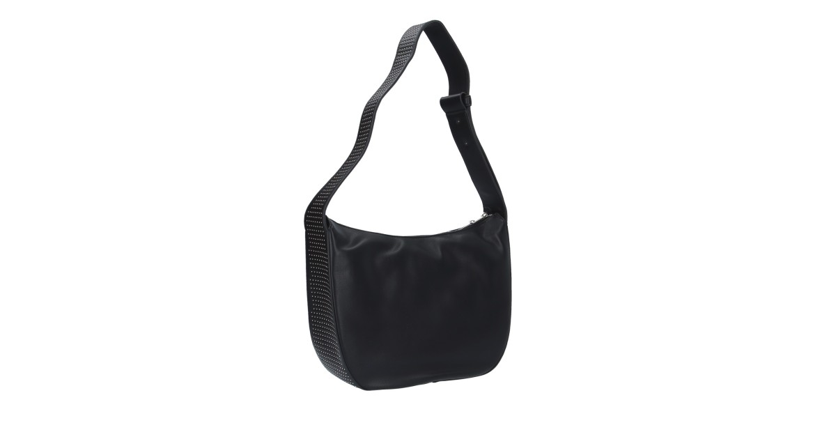 Cult Borsa a spalla Nero X07.003