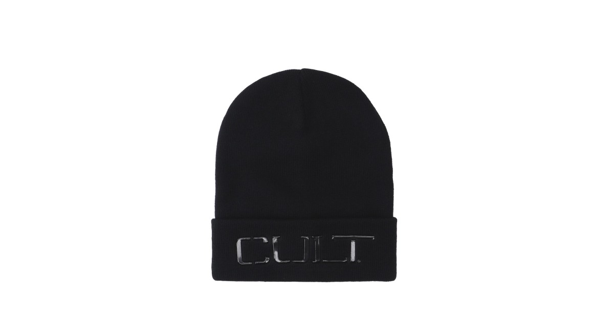 Cult Cappello Nero X97.600