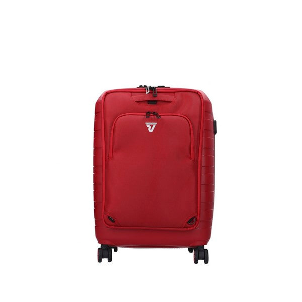 Roncato SPINNER CABINA 4 RUOTE Rosso