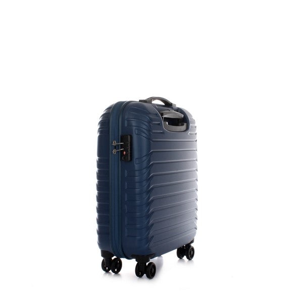 Roncato SPINNER CABINA 4 RUOTE Blu