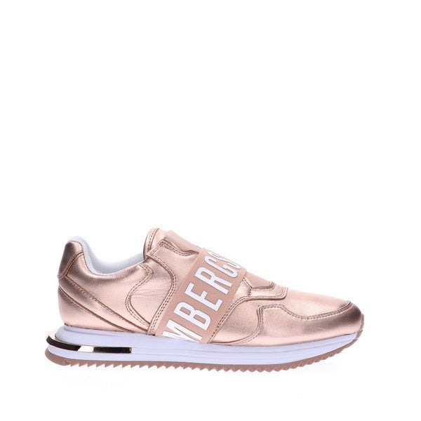 Bikkembergs SLIP ON Rose Gold