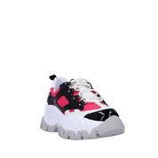 Liu Jo SNEAKER Nero/fucsia