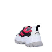 Liu Jo SNEAKER Nero/fucsia