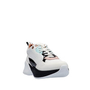 Alexander Smith SNEAKER Bianco/nero