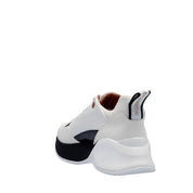 Alexander Smith SNEAKER Bianco/nero